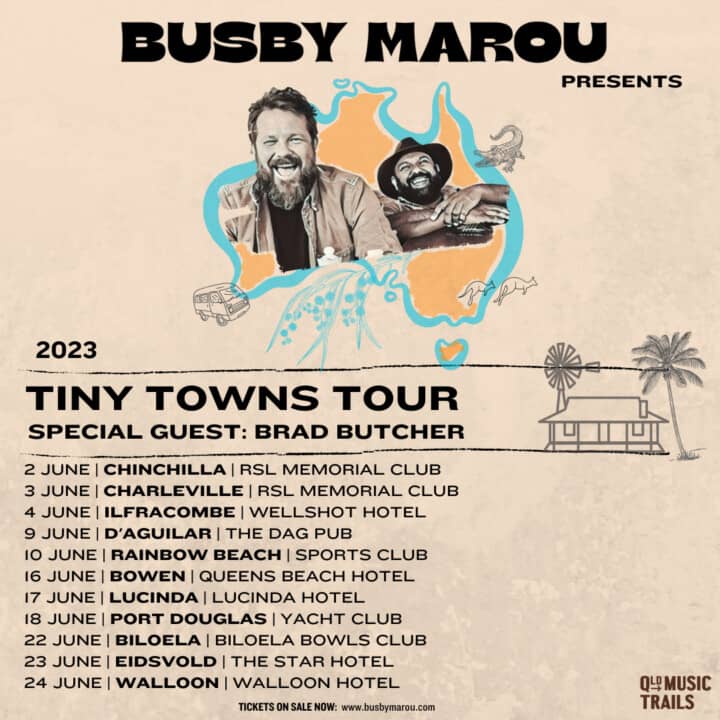 busby marou tiny towns tour 2023