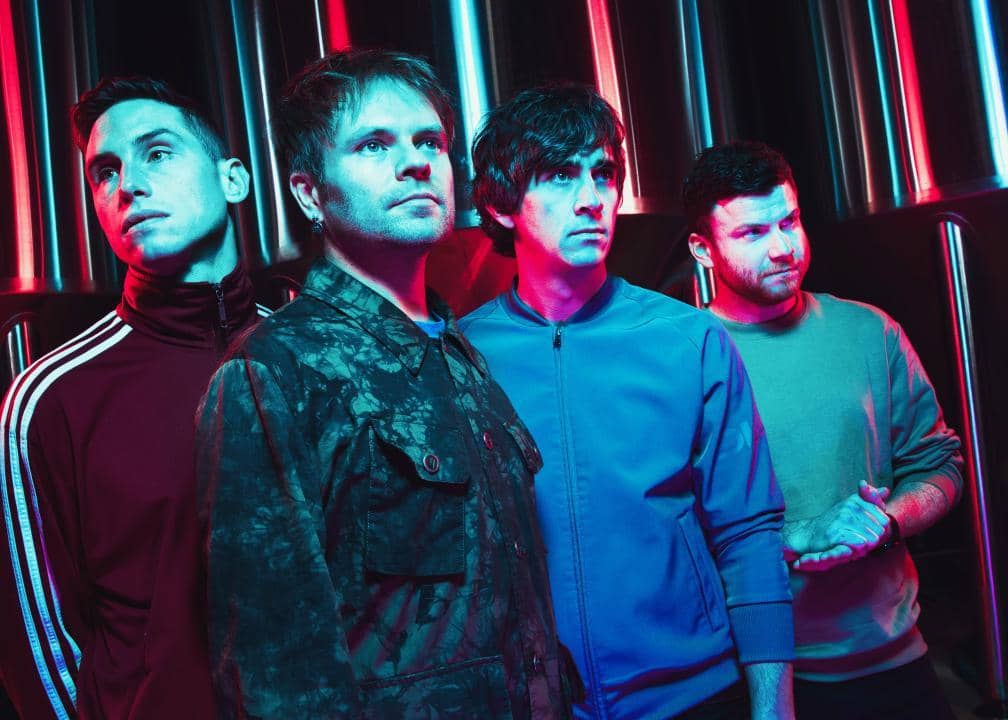 ENTER SHIKARI Shares Video For ‘The Void Stares Back’ Feat. WARGASM