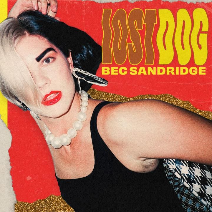 BEC SANDRIDGE Releases New EP ‘Lost Dog’