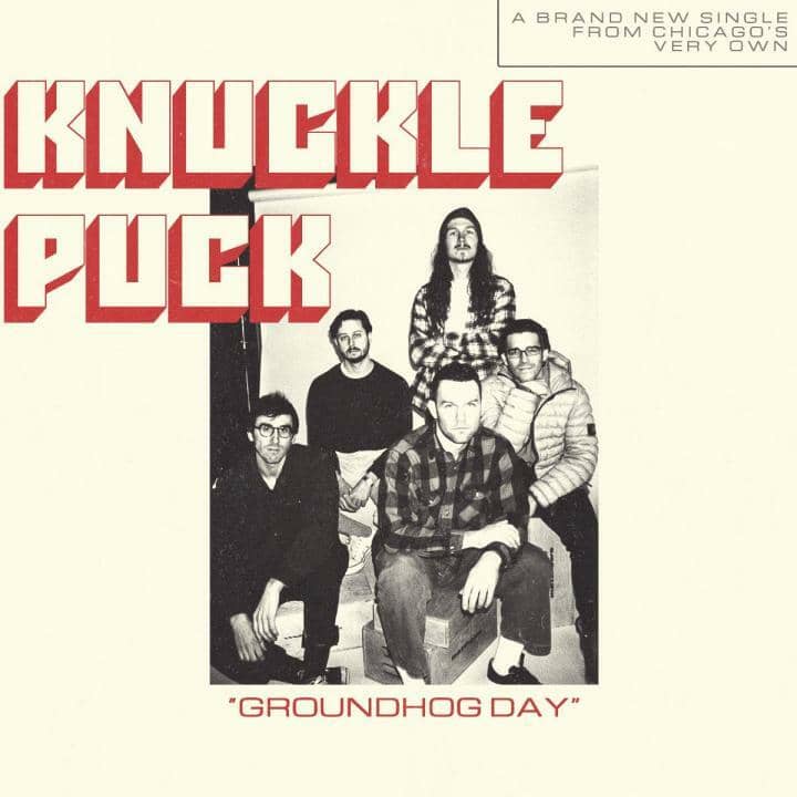KNUCKLE PUCK Sign To Pure Noise Records + Release New Single ‘Groundhog Day’