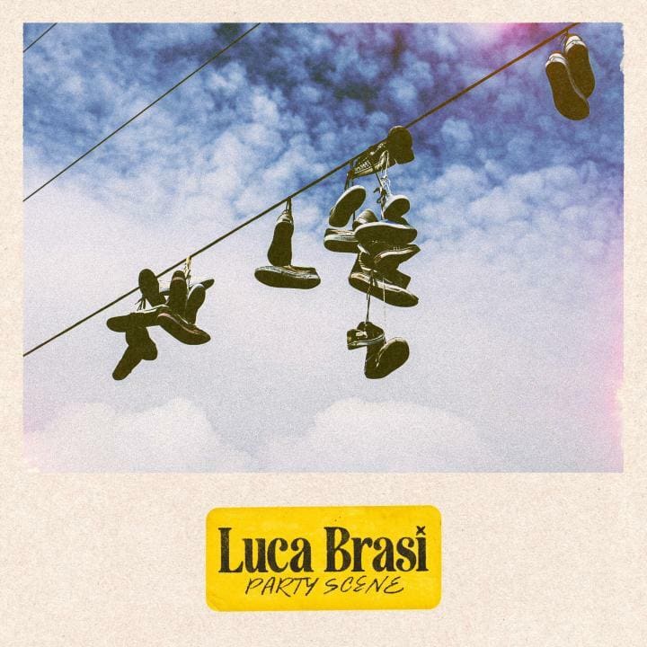 LUCA BRASI Share Brand New Single + Video ‘Party Scene’
