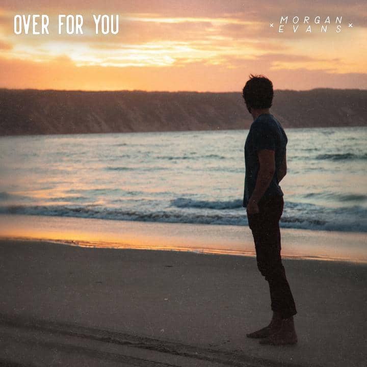 MORGAN EVANS Shares Stunning Music Video For ‘Over For You’