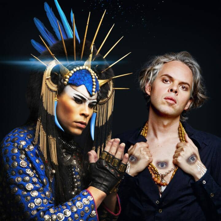 Australian Alt-Electro Pioneers EMPIRE OF THE SUN Announce Upcoming Shows