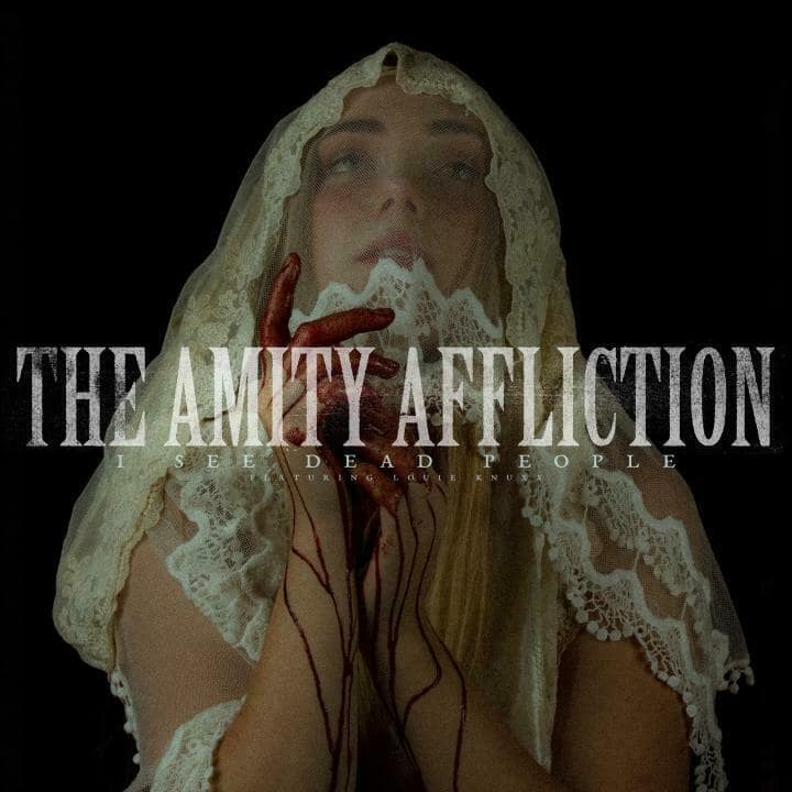 THE AMITY AFFLICTION Release New Single Feat. Late Kiwi Rapper LOUIE KNUXX