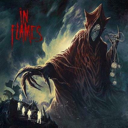 ALBUM REVIEW: In Flames – ‘Foregone’
