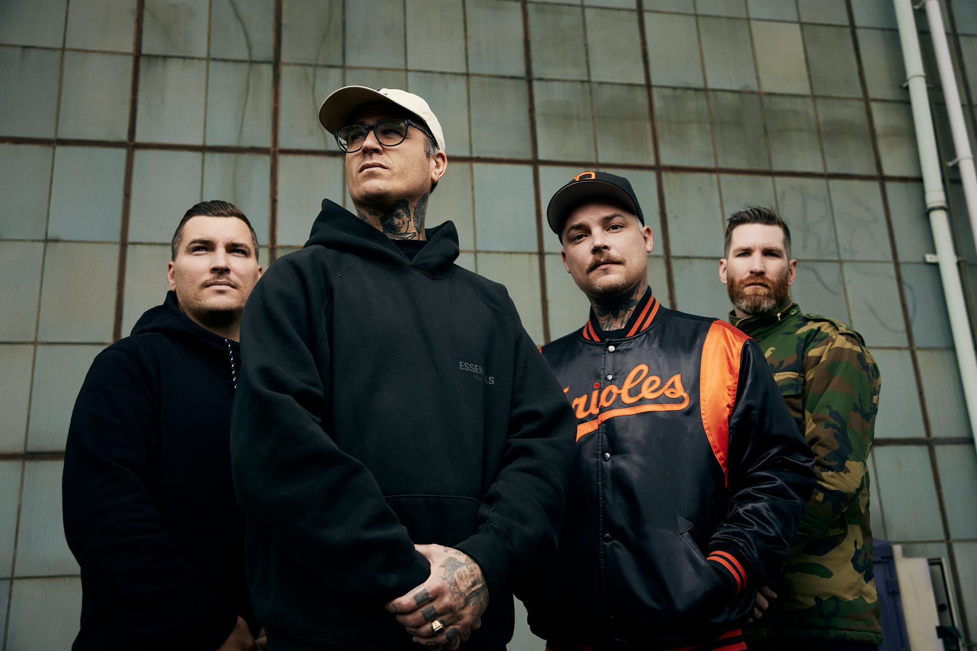 THE AMITY AFFLICTION Reveal Title Track From Forthcoming Album ‘Not Without My Ghosts’