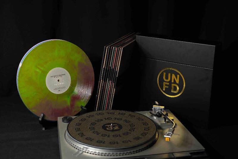 UNFD Celebrate 10 Year Anniversary With UNFD 10 Year Boxset