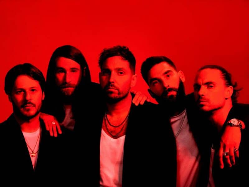 YOU ME AT SIX Announce Special Guests For Upcoming Australian Tour
