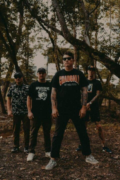HAWTHORNE HEIGHTS Announce New EP ‘Lost Lights’ + Share New Video ‘The Storm’