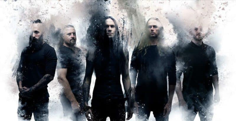 NE OBLIVISCARIS Announce Tour With Special Guests THE OCEAN + RIVERS OF NIHIL