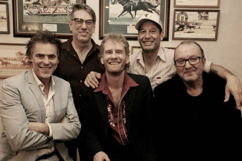 THE WHITLAMS BLACK STUMP BAND Release New Single + Video For ‘No Aphrodisiac (Black Stump)’