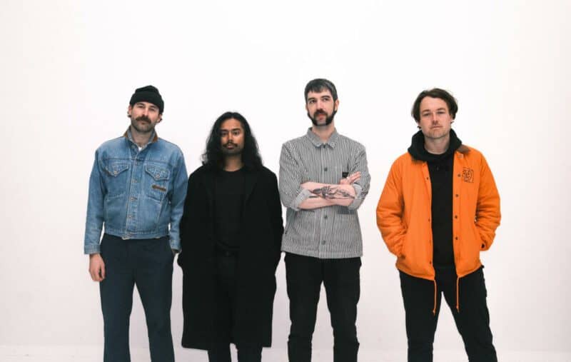 GOING SWIMMING Announce New Album + Share Unapologetic New Single ‘Hating / Waiting’