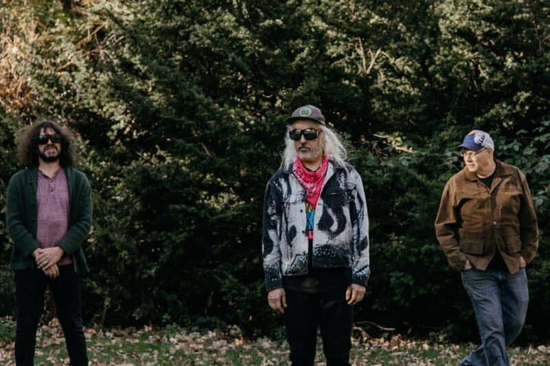 DINOSAUR JR. Celebrate 30 Years Of ‘Where You Been’ With 2024 AU / NZ Tour