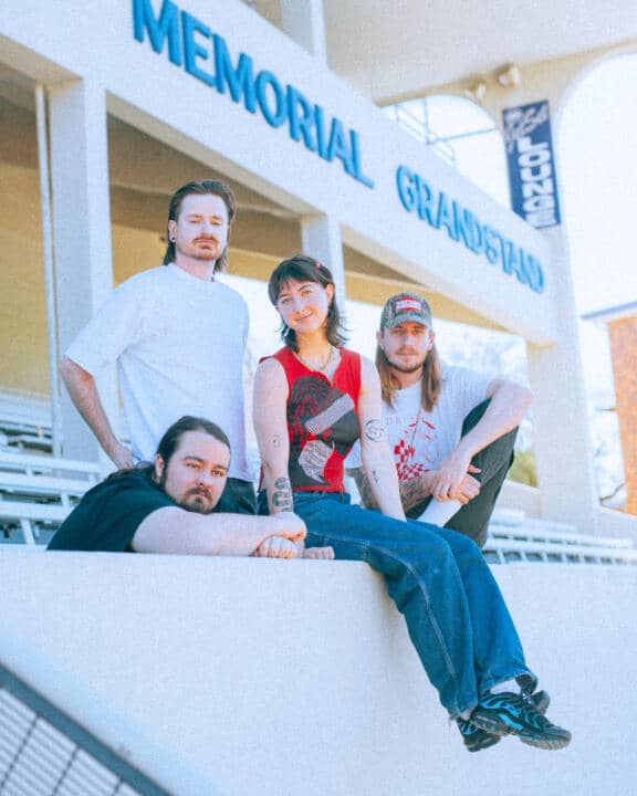 JET CITY SPORTS CLUB Craft Indie-Pop Perfection With New Single ‘My Everything’ + Announce Tour Dates