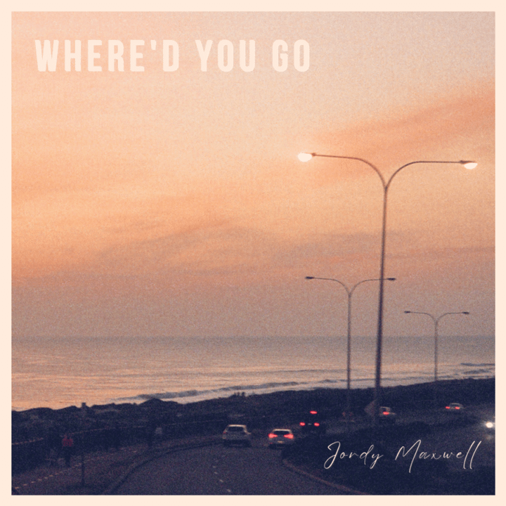 JORDY MAXWELL Shares Soul-Stirring Cut ‘Where’d You Go’