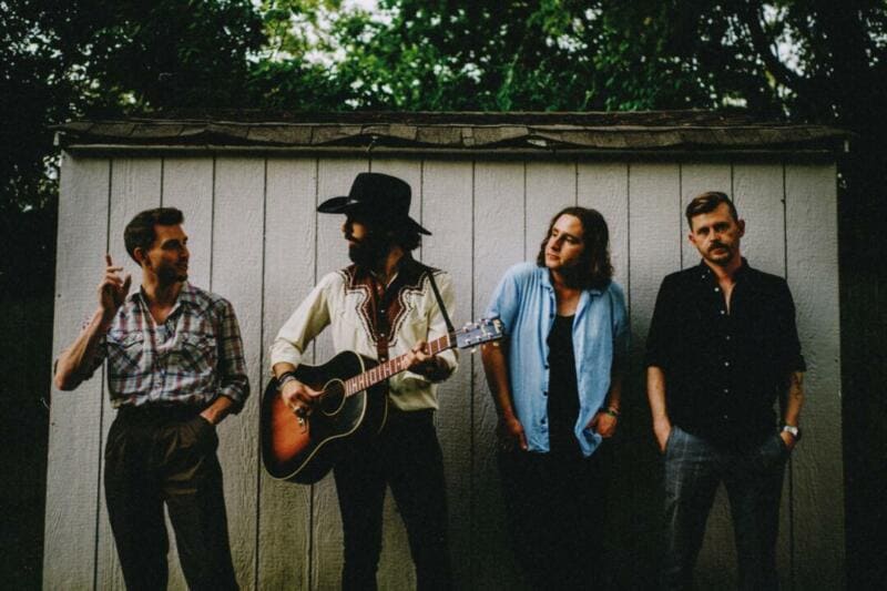 KINGSWOOD Release Sixth Studio Album ‘The Tale Of G.C. Townes’ + Reveal New Single Ahead of Australian Tour