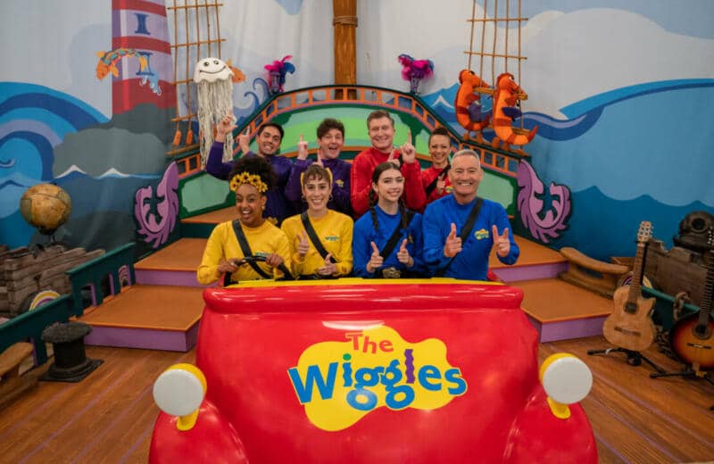 THE WIGGLES To Release Two New ‘Best Of’ Albums
