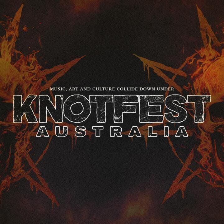 KNOTFEST Returns To Australia In 2024