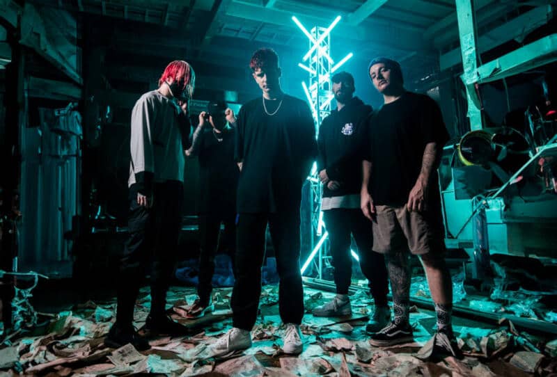 ALPHA WOLF Release New Single ‘Bring Back The Noise’