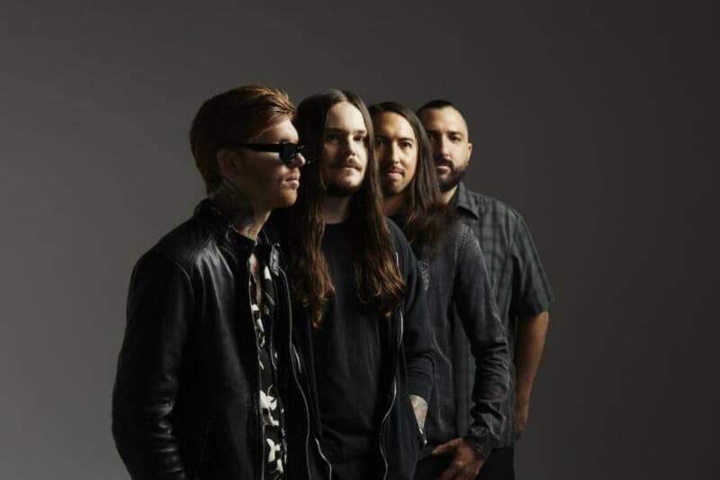 Q+A: OF MICE AND MEN’s AARON PAULEY On Their Return To Australia