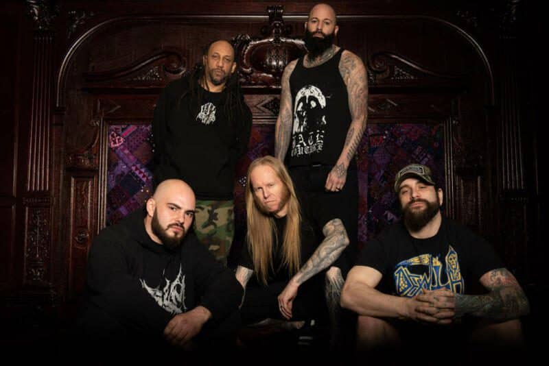 SUFFOCATION Announce Australian + New Zealand Tour With REVOCATION