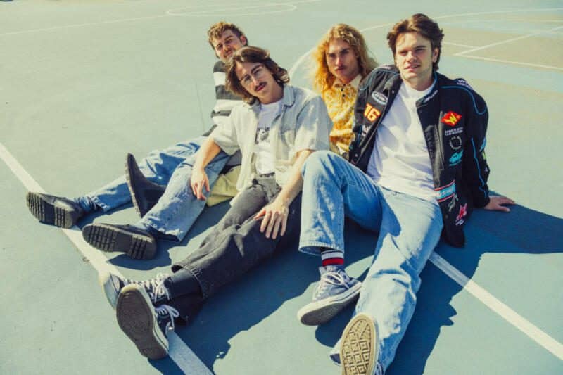 TEENAGE DADS Return With New Single ‘Tale Of A Man’