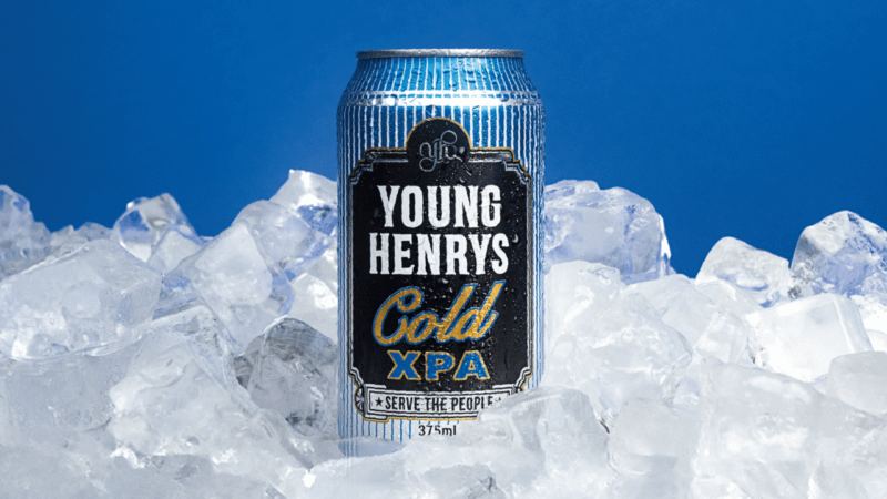 YOUNG HENRYS Unleash New Classic ‘Cold XPA’