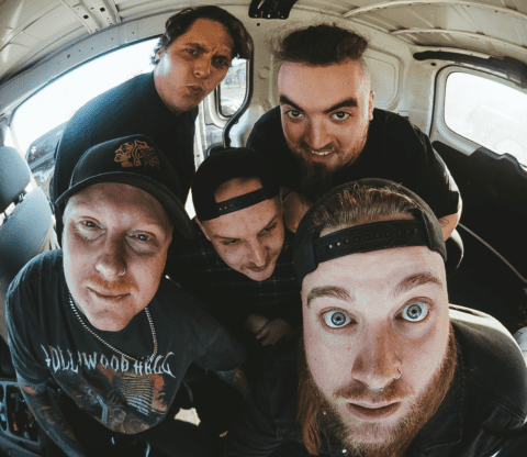 ALIENIST Sign To UNFD + Release New Single + Video ‘Prisoner Of You’