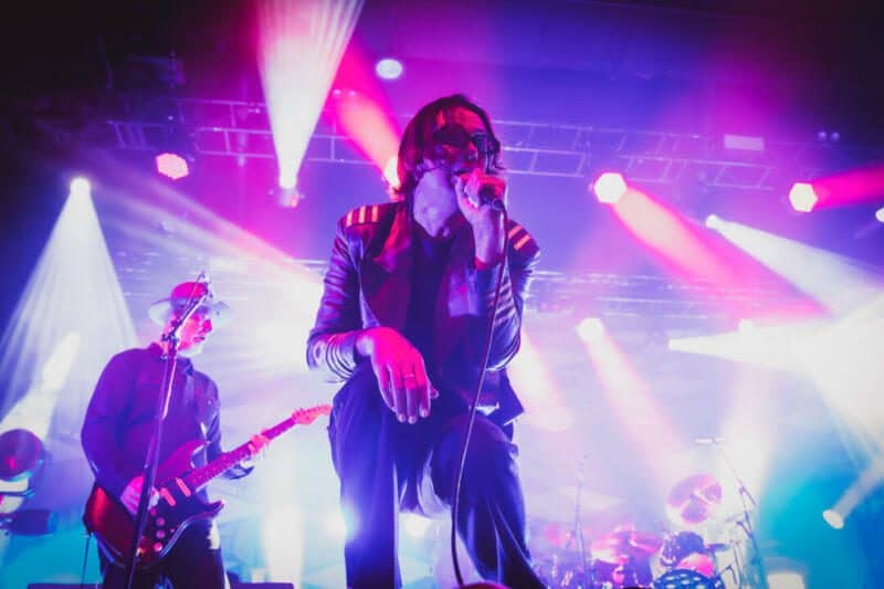 LIVE REVIEW: Grinspoon, Private Function, Ixaras @ The Fortitude Music Hall – 16/12/2023