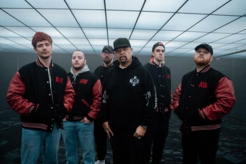 ALPHA WOLF Share Electrifying New Single ‘Sucks 2 Suck’ Feat. Ice-T + Announce New Album