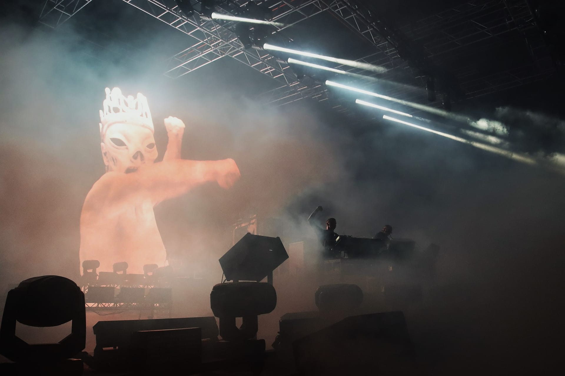 LIVE REVIEW + GALLERY: The Chemical Brothers @ Riverstage – 27/02/2024