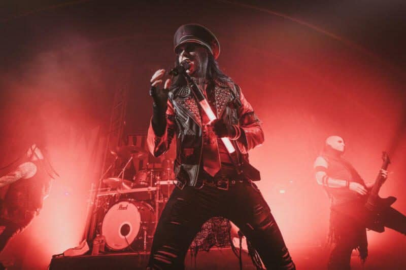 LIVE REVIEW: Wednesday 13 + Terror Parade @ The Triffid – 02/02/2024