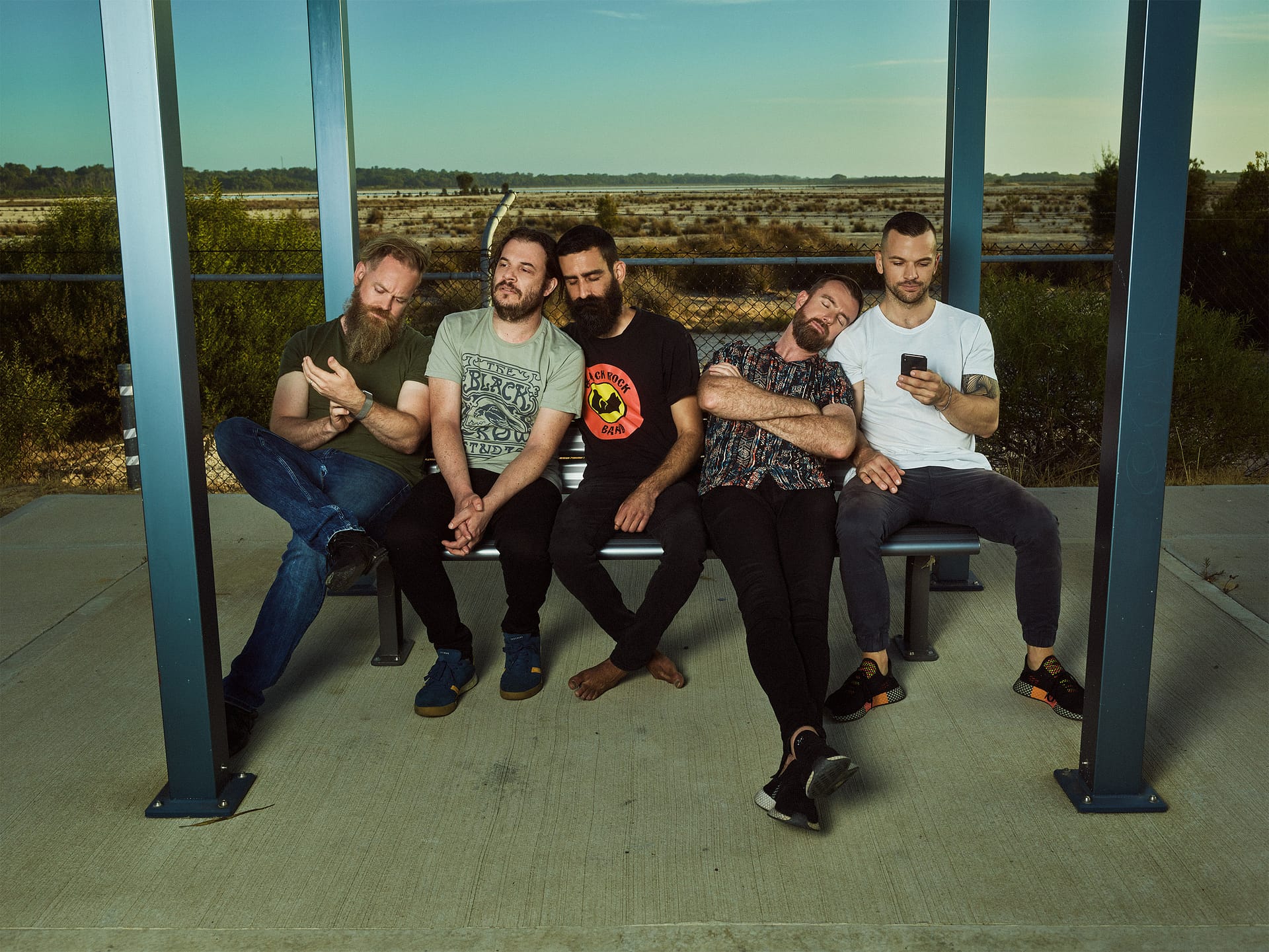 KARNIVOOL Announce Australian Tour