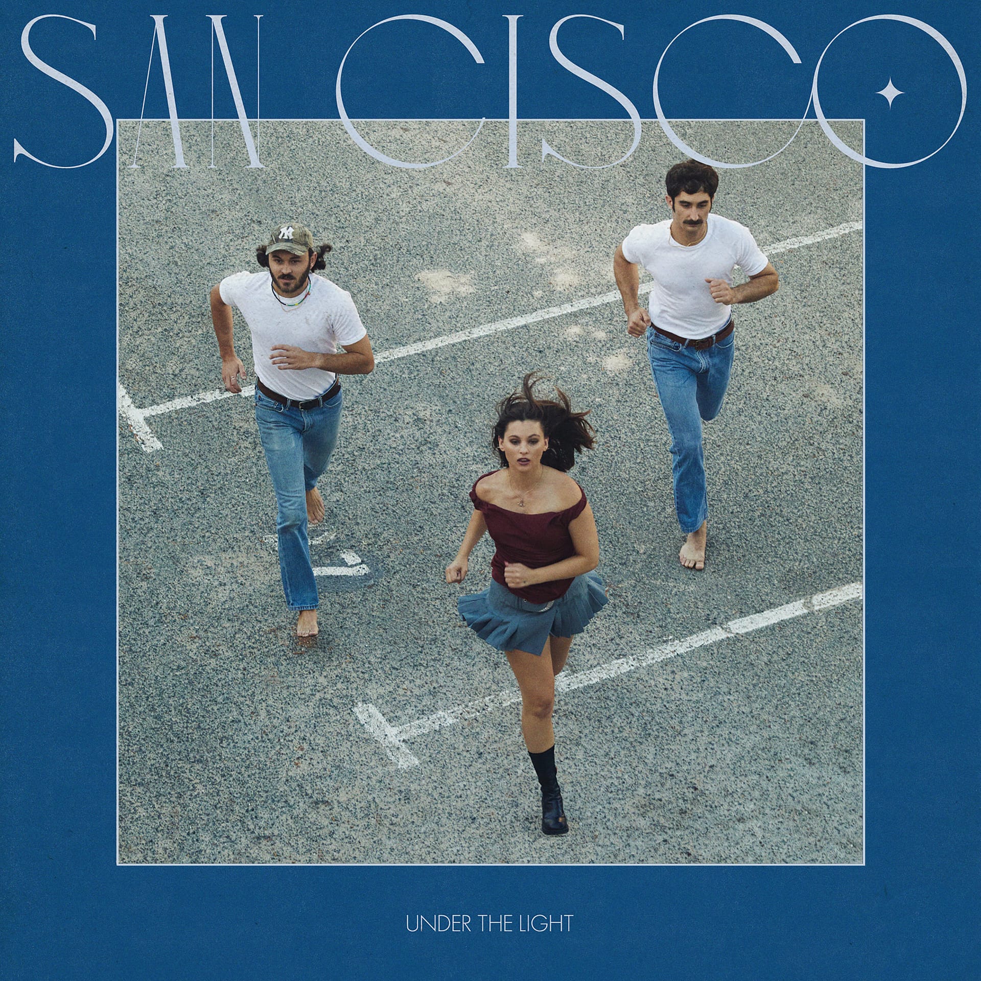 ALBUM REVIEW: San Cisco – ‘Under The Light’