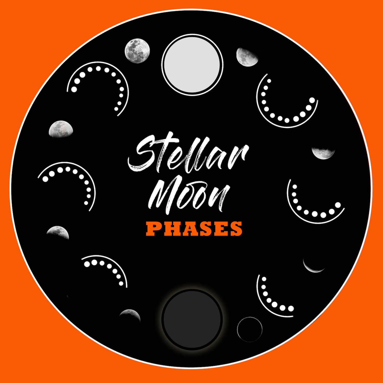 ALBUM REVIEW: Stellar Moon – ‘Phases’