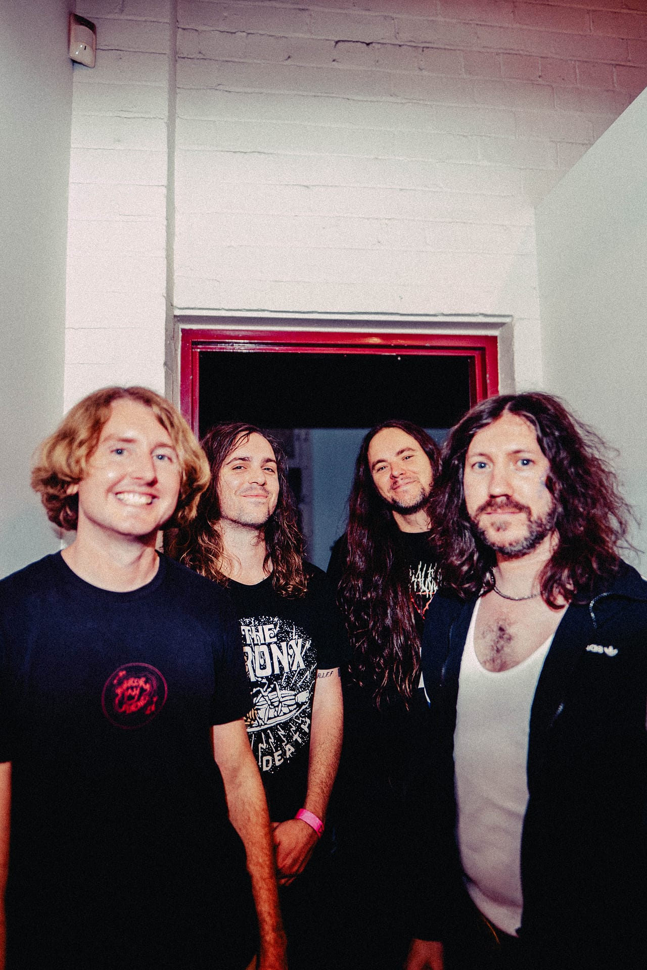 DZ DEATHRAYS Mark 10 Years Of ‘Black Rat’ With National Anniversary Tour