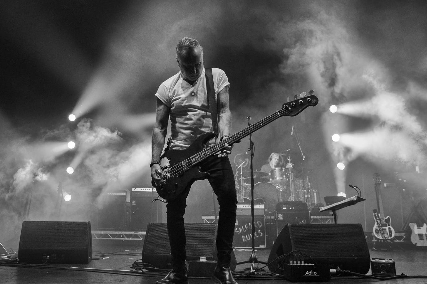 PETER HOOK & THE LIGHT Playing JOY DIVISION + NEW ORDER ‘Substance’ Albums In Full On Australian Tour