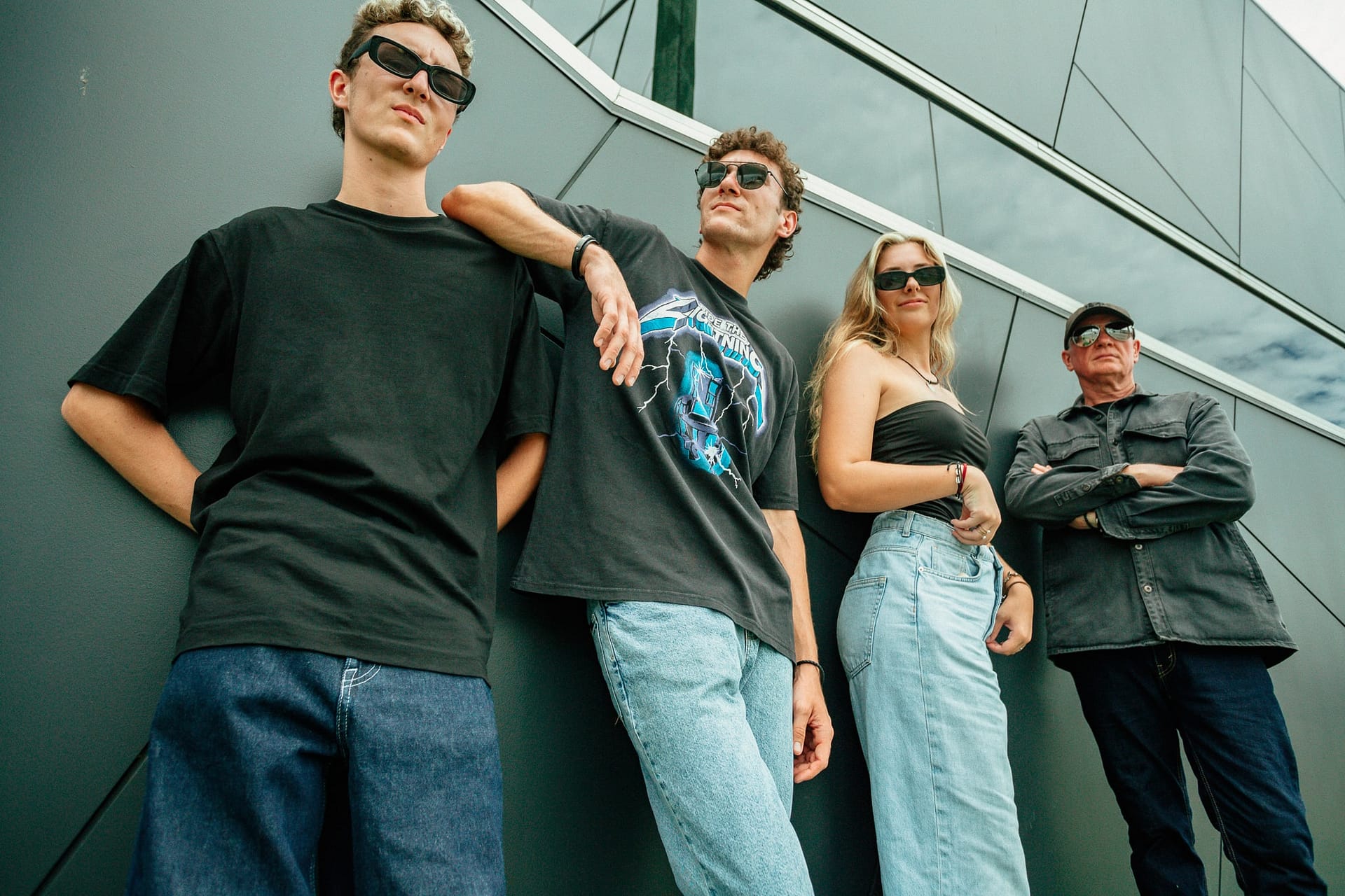 Sunshine Coast Rockers LAZY GUNS Release Debut Album ‘Waste My Breath’ + Announce Shows