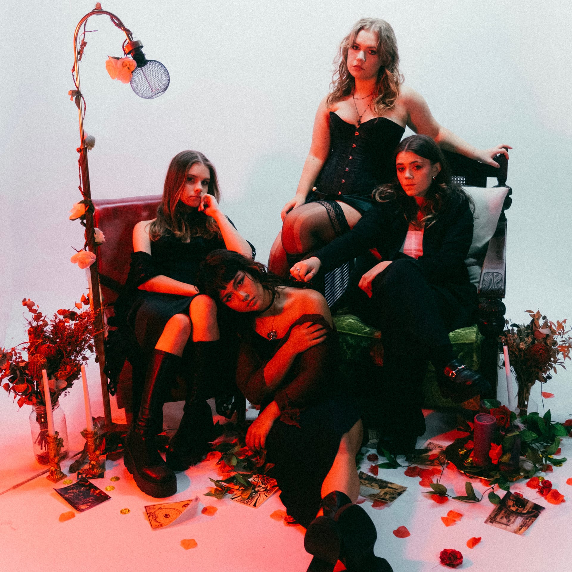 BUTTERKNIFE Unveil Debut EP ‘Lilith’