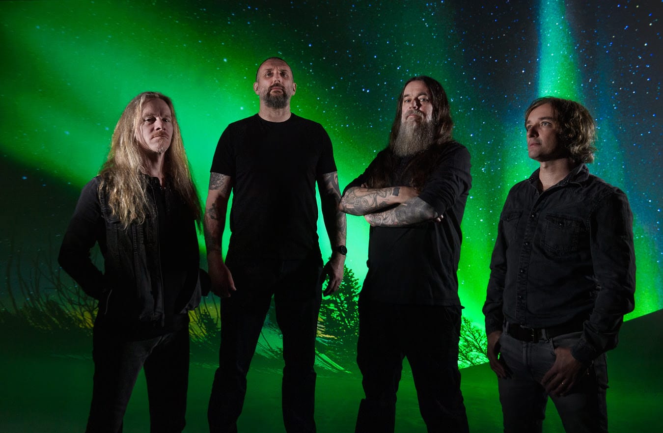 Legendary UK Metal Titans ORANGE GOBLIN Announce New Album Ahead Of Australian This Month