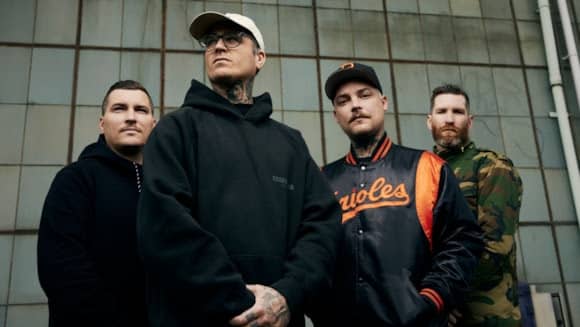 THE AMITY AFFLICTION Announce ‘Let The Ocean Take Me’ 10th Anniversary Australian Tour