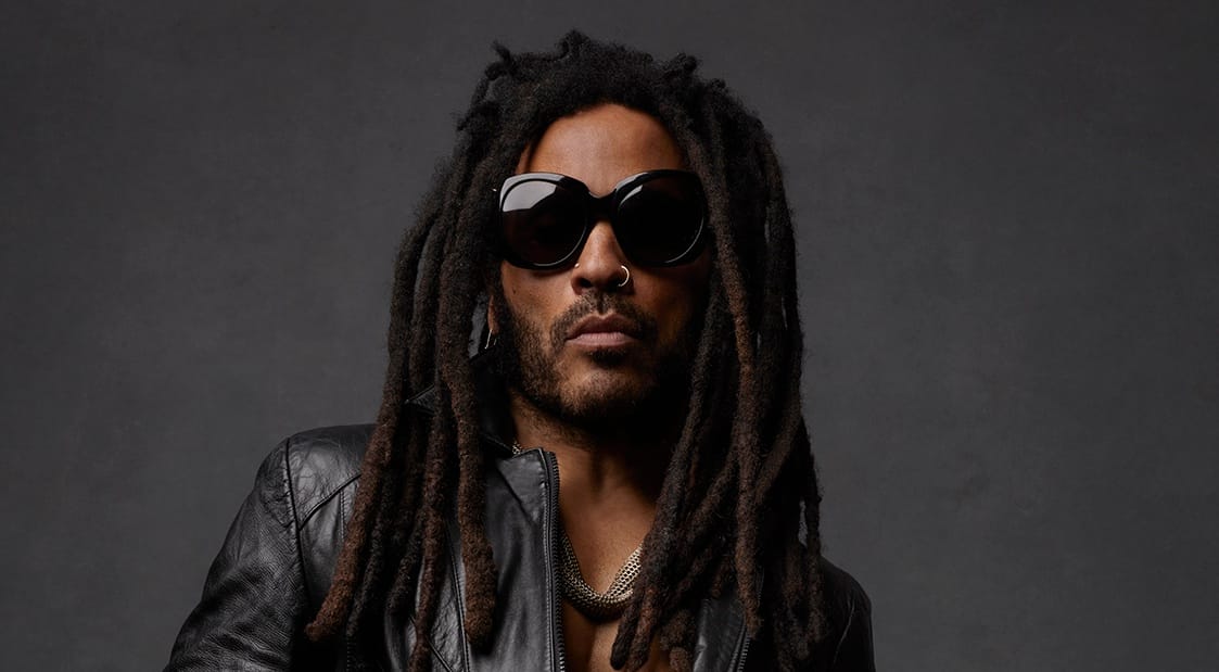 LENNY KRAVITZ Releases 12th Studio Album ‘Blue Electric Light’