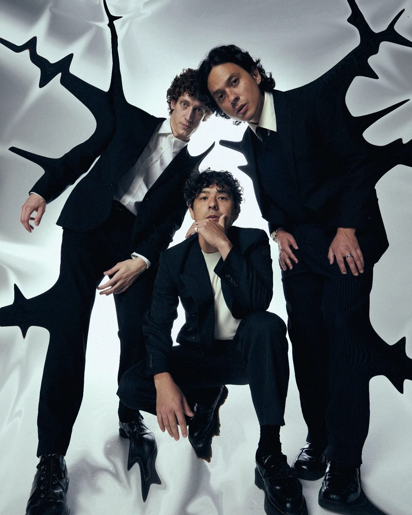 LAST DINOSAURS Release Fifth Album ‘KYORYU’ + Announce Australian Tour