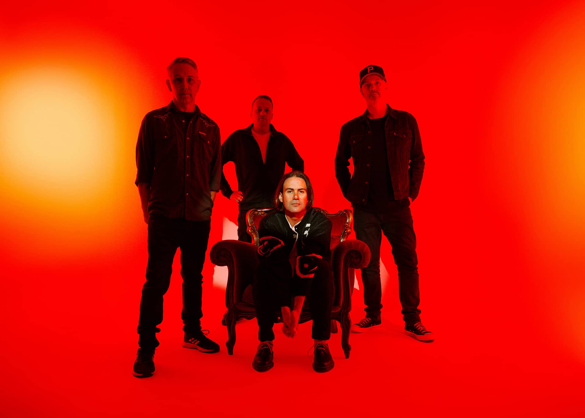 GRINSPOON Release New Single ‘Unknown Pretenders’ + Announce First Album In 12 Years ‘Whatever, Whatever’ Alongside National Tour Dates