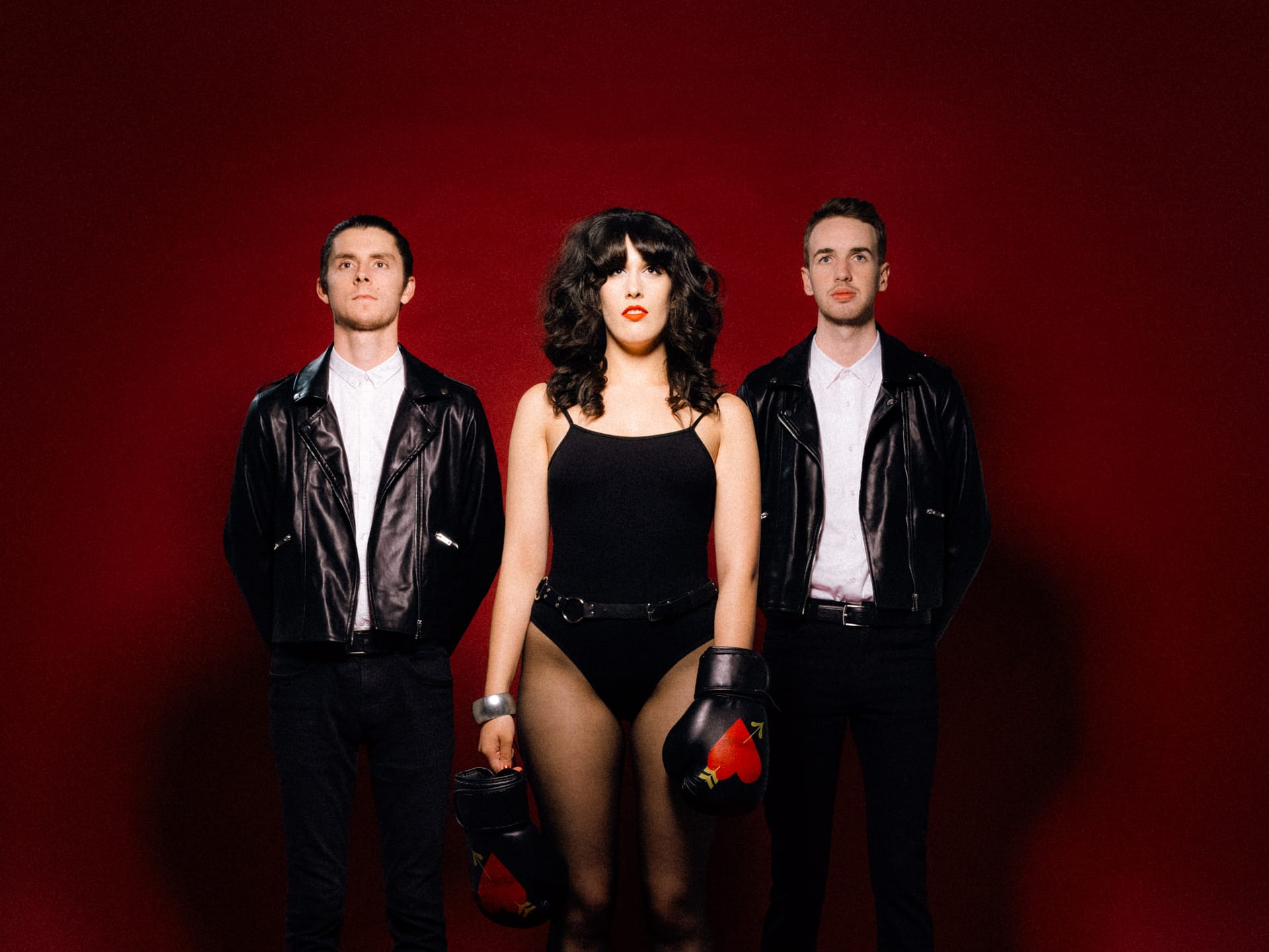 ARABELLA AND THE HEIST Pack A Punch With New Single + Video ‘Electric’