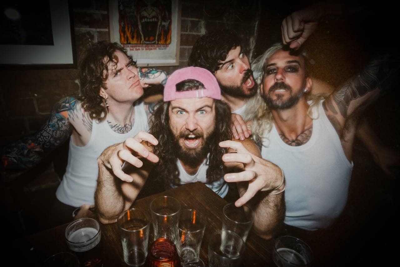 CLAY J GLADSTONE Share Riotous New Single + Video ‘Death By Idle Hands’