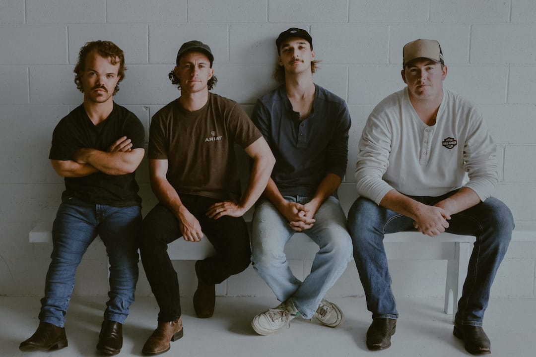 ZAC CROSS BAND Share New Single + Video ‘If You Have To Know’ + Announce Forthcoming Tour