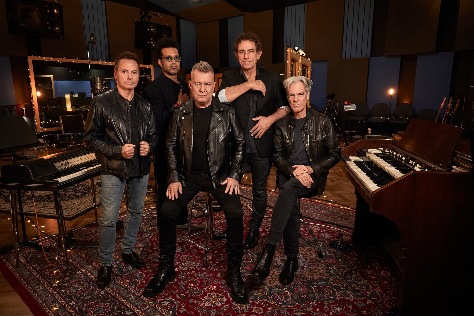 COLD CHISEL Release New Single + Video ‘You’ve Got To Move’