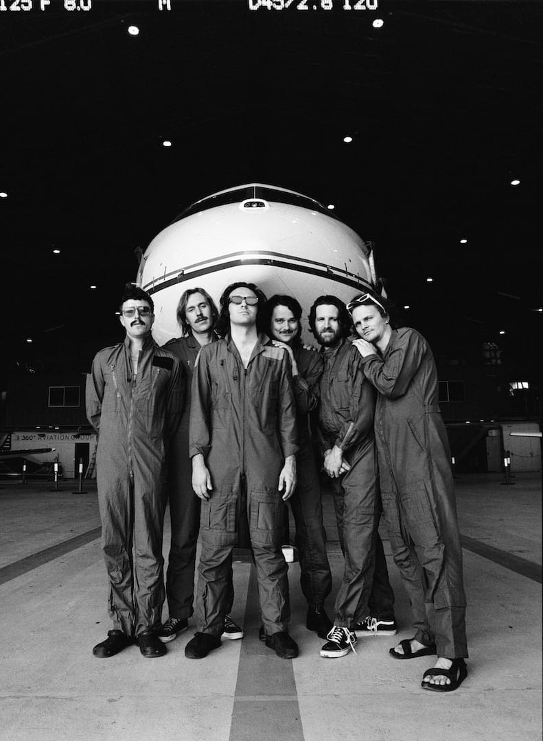 KING GIZZARD & THE LIZARD WIZARD Announce New Album ‘Flight b741’