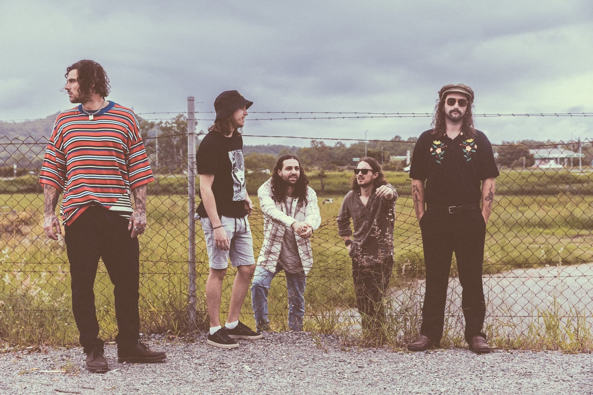 CHAVEZ CARTEL Share Hypnotic New Single + Video ‘Unfamiliar Boy’